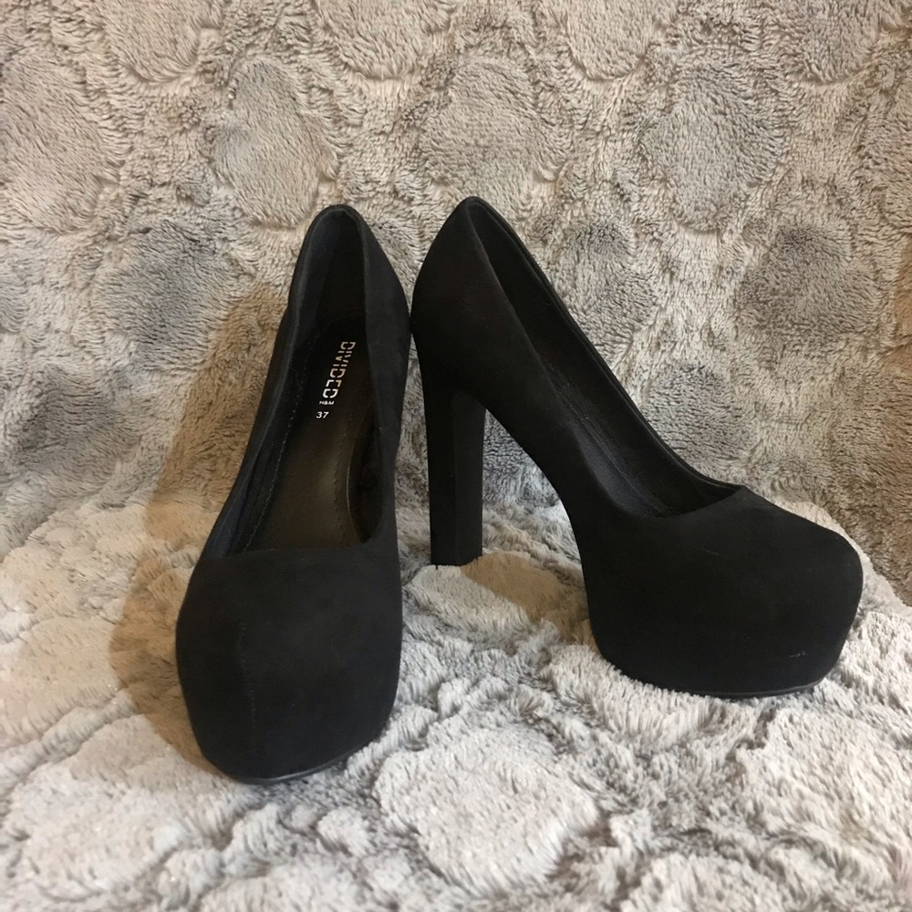 H&M heel